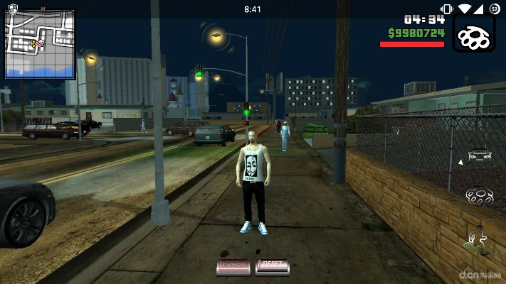 圣安地列斯版本,实地验证数据应用&amp;复刻版1_v2.182