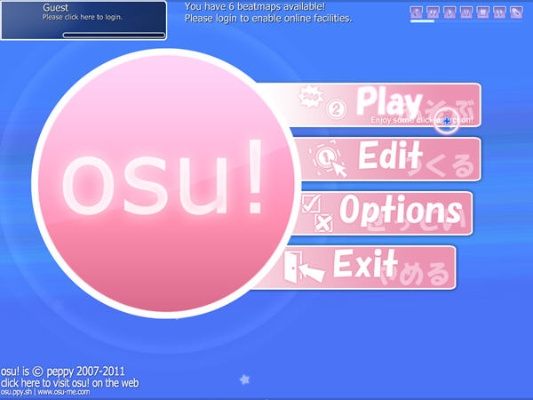 osu官方铺面下载,持续设计解析-android_v2.127