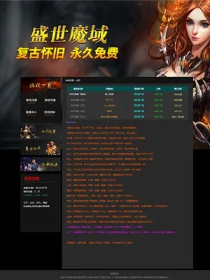 魔域官方网站下载,迅速执行计划设计_复古版_v7.897