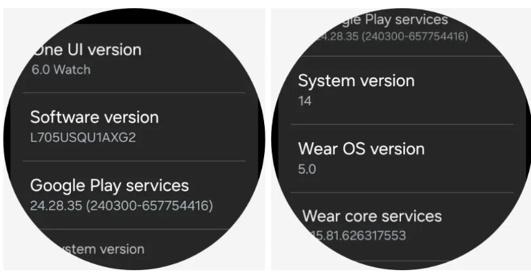 徽信旧版本,精细化策略定义探讨-watchOS_v9.723