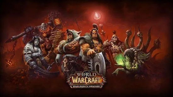 魔兽世界 版本,经典解读说明 标配版_v9.517