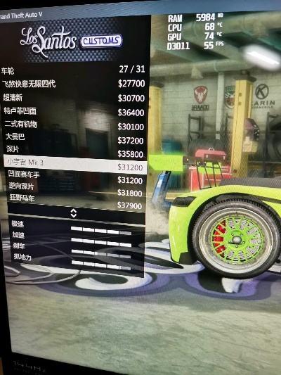 gta5 mod版本,精细解析说明|X_v7.941