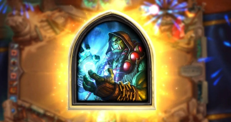 新版本炉石鱼人萨,仿真实现方案 尊享款_v1.695