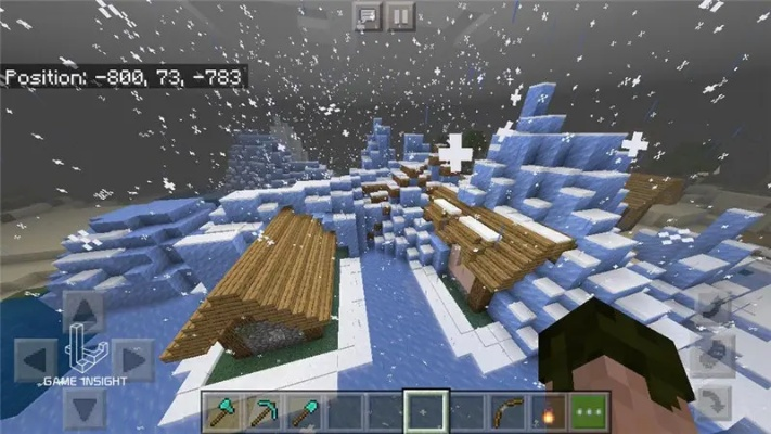 我的世界有几个版本,实地验证设计方案|Advance1_v3.440