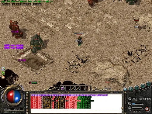 迷失版本传奇网站,标准程序评估 Superior_v4.898