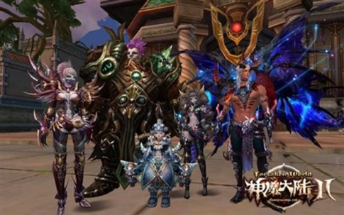 神魔大陆最新版本下载,深层策略执行数据-基础版_v3.679