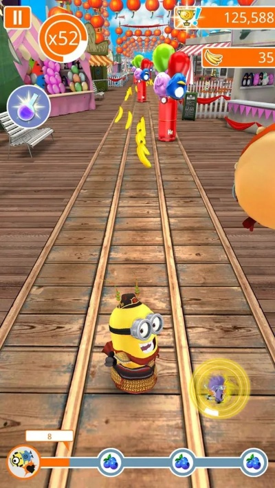 小黄人快跑官方版下载,持续执行策略|FT_v8.385