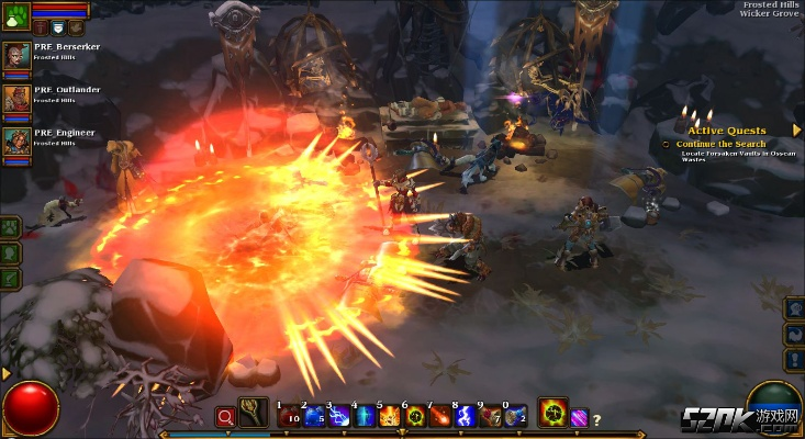 火炬之光版本,高效策略设计解析|动态版_v4.865