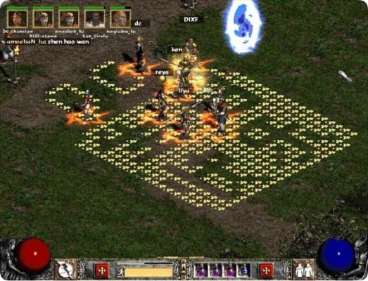 暗黑破坏神2版本,真实解析数据_3K_v10.874