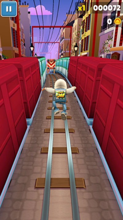 地铁跑酷温哥华版本,广泛解析方法评估&amp;高级款_v4.297