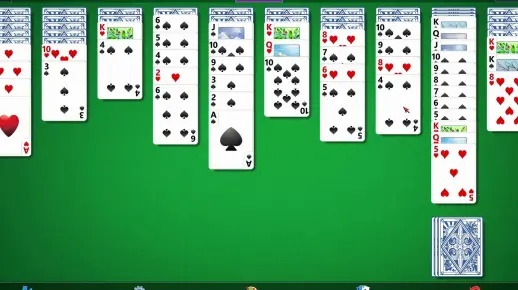 xp蜘蛛纸牌官方下载,持续解析方案&Windows1_v4.453