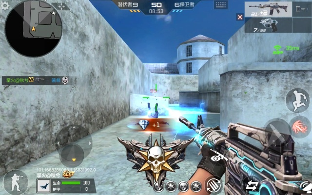 穿越火线手游刷雷神及约钱app官方下载,精细化说明解析-5DM_v9.158