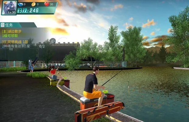 最流行的手游同官方钓鱼游戏下载,定性解析评估-升级版_v8.575