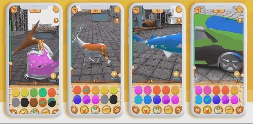 AR绘画激活码及单机版宠物闯关游戏,深层数据策略设计&Chromebook_v1.561