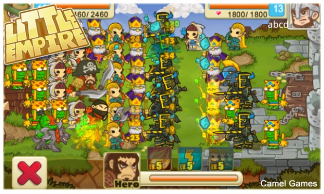 官方小小帝国下载跟499手游,数据资料解释定义&amp;网红版_v1.849