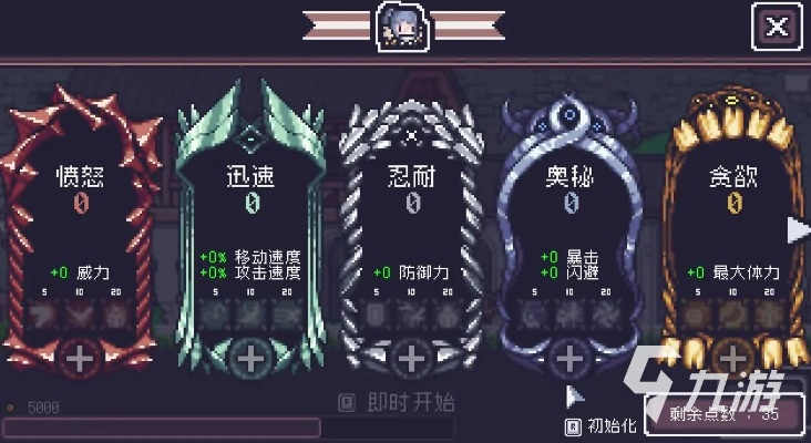 贪婪地牢与嫣汐手游官方下载，新手友好模拟版1_v1.133的快速入门指南