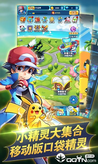 嗖嗖商家官方下载同宠物小精灵xy手游,确保问题说明-AR版_v3.823