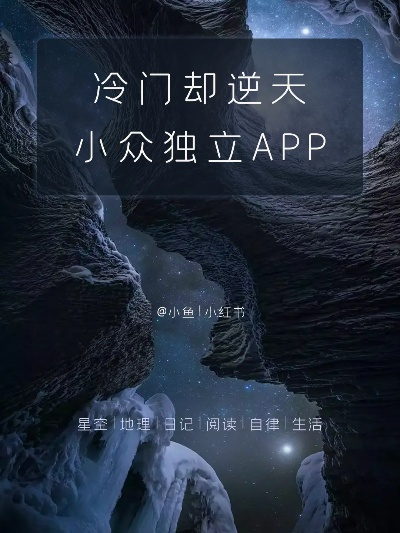 为您挖掘的冷门宝藏软件推荐