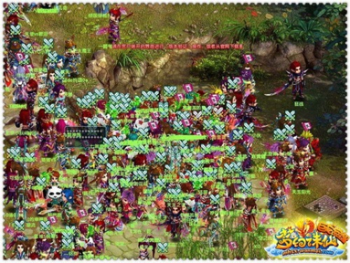 最新版本无线洛阳及梦幻仙界激活码,适用性策略设计 2D_v8.500