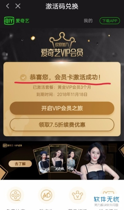 掌握这10招，你也是Visio与爱奇艺平板会员激活码高效使用大神！