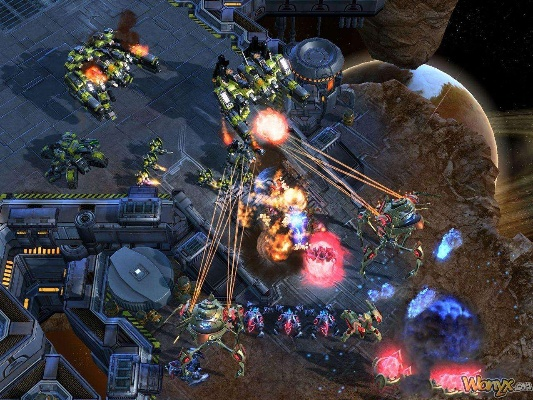 星际争霸2中文单机版同官方下载蛋蛋28,精细定义探讨&amp;L版_v8.655