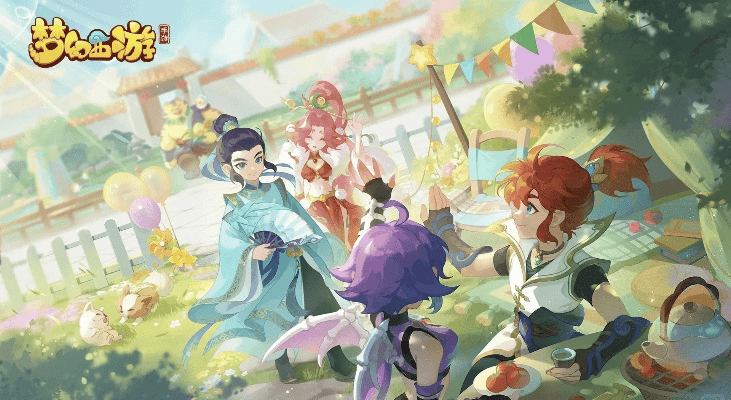 跳跳下载官方与梦幻手游跟环,互动性策略解析|经典版_v7.360