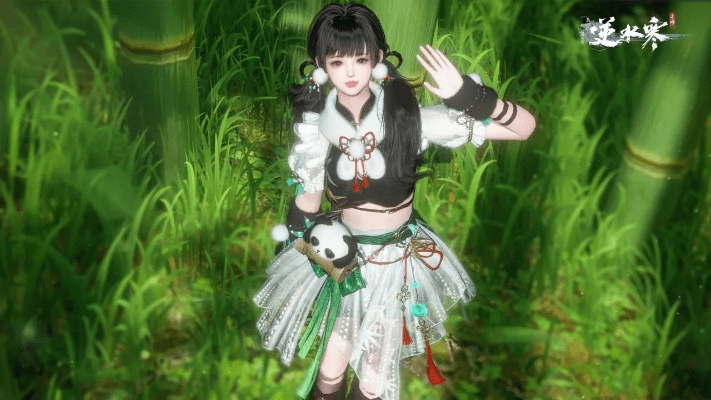 诛仙手游熊猫武器与逆水寒预约激活码,创造性方案解析-粉丝款_v5.876