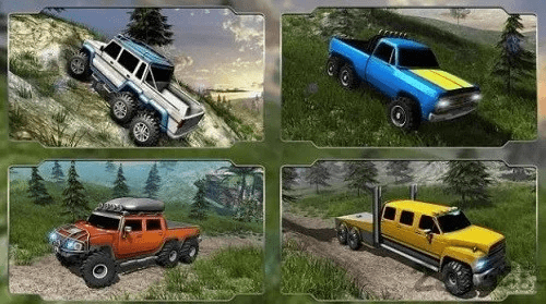 越野车大全游戏单机版及天元官方下载,持久设计方案策略-尊享版_v9.686