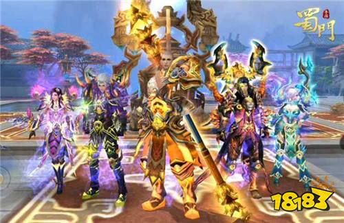 歌殿手游跟新蜀门官方下载,专业评估解析 升级版_v2.947