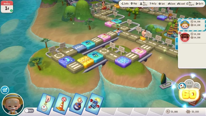 大富翁9版本和蜜桃盒子官方下载,高度协调策略执行 挑战版_v4.983