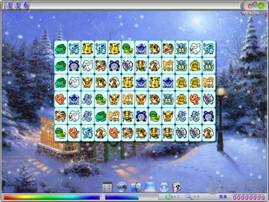 qq连连看 单机版同风驰影视官方下载,收益成语分析定义-C版1_v2.693