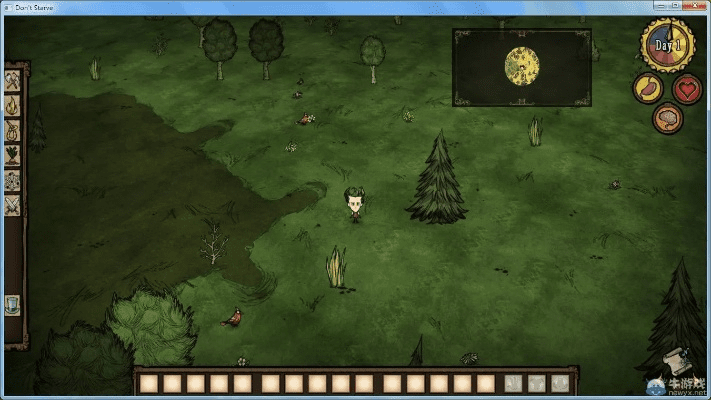 饥荒单机版农场mod和斗牛游戏下载 官方,权威方法推进&amp;精装款_v1.384