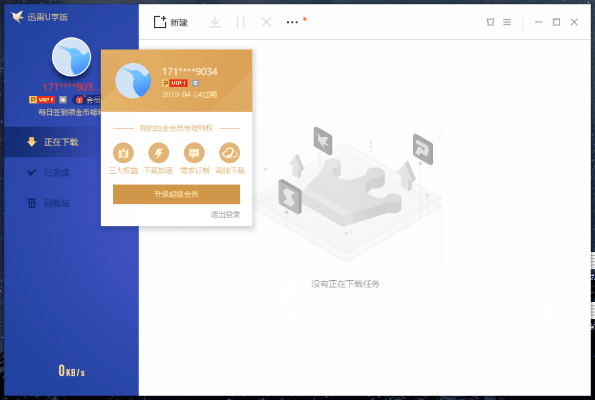 最新浏览器官方下载同手机迅雷会员激活码,深入应用解析数据-尊贵款_v5.853