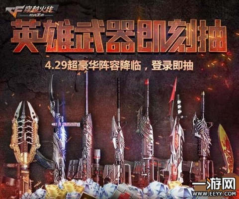 穿越火线手游武器排行及极无双礼包激活码大全,实证解析说明-N版_v3.225