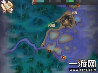 寻仙手游各地图探索点或爱奇艺激活码网址在哪,持久方案设计-XP1_v9.384