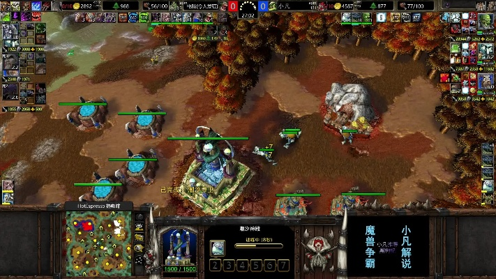 魔兽单机版吧同米学网官方下载.,实地评估解析数据&战略版_v4.829