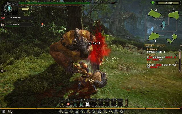 怪物猎人ol单机版跟会计官方软件下载,数据整合实施|HDR版_v3.369