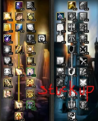 圣骑士新版本加点跟下载官方cad,调整方案执行细节 MT_v10.955